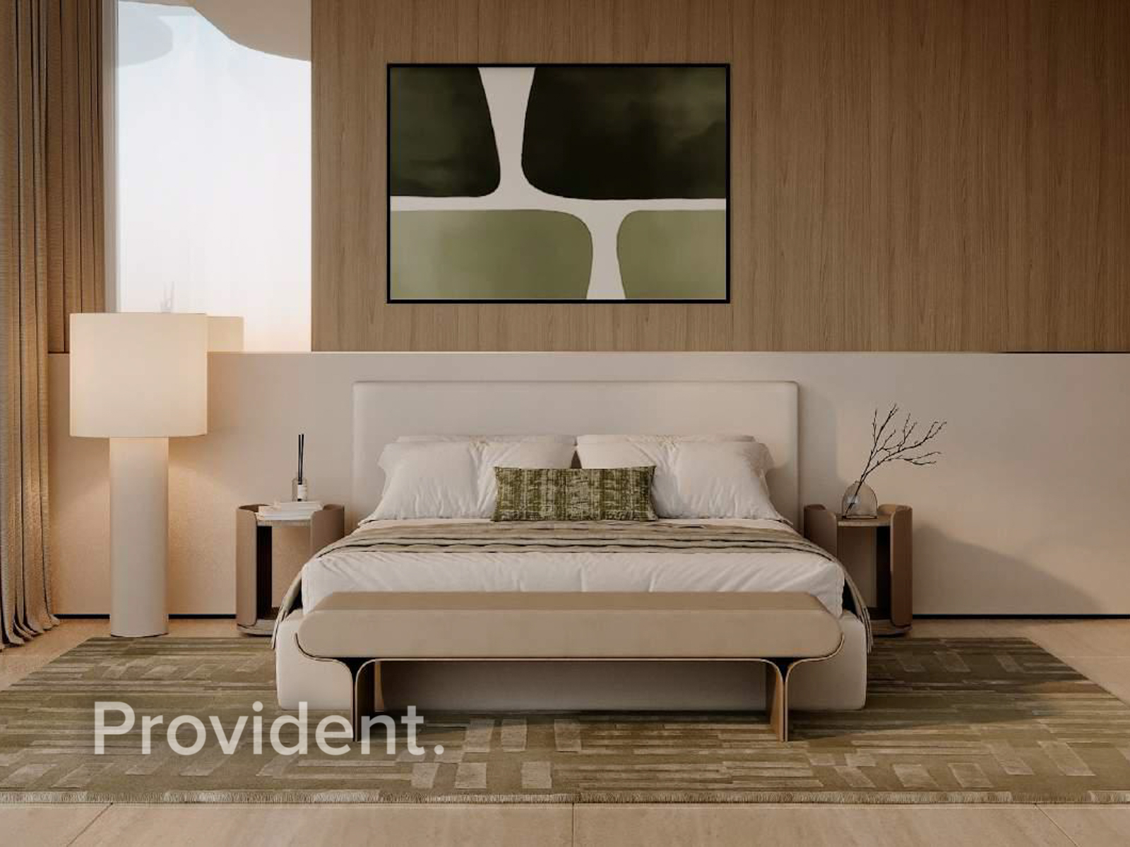 Apartment - Provident Estate