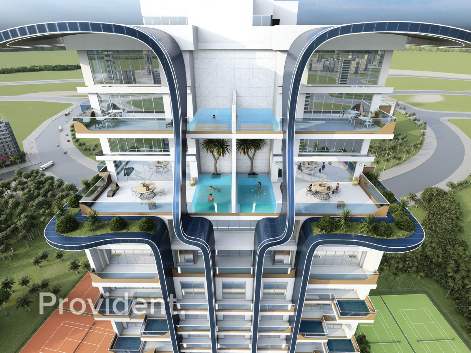 property image - Provident Estate