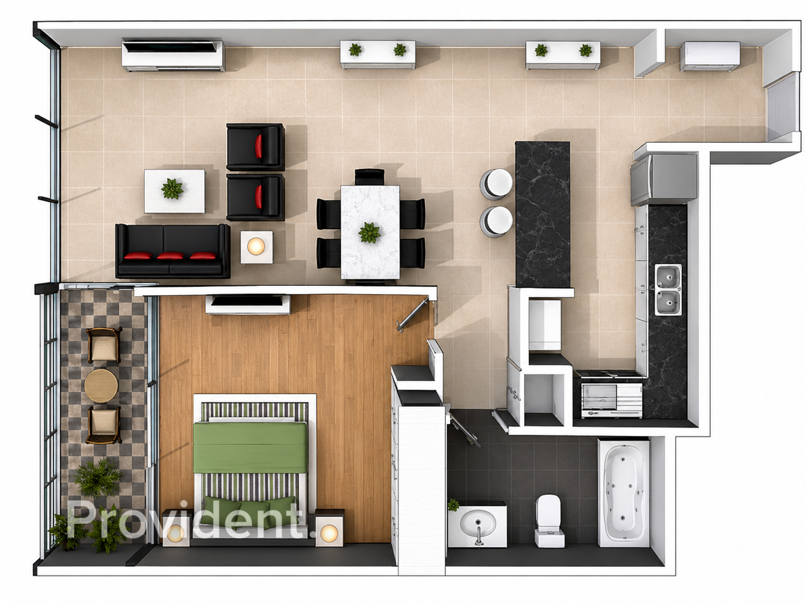 property image - Provident Estate