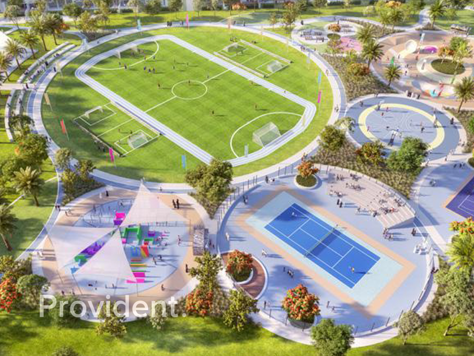 property image - Provident Estate