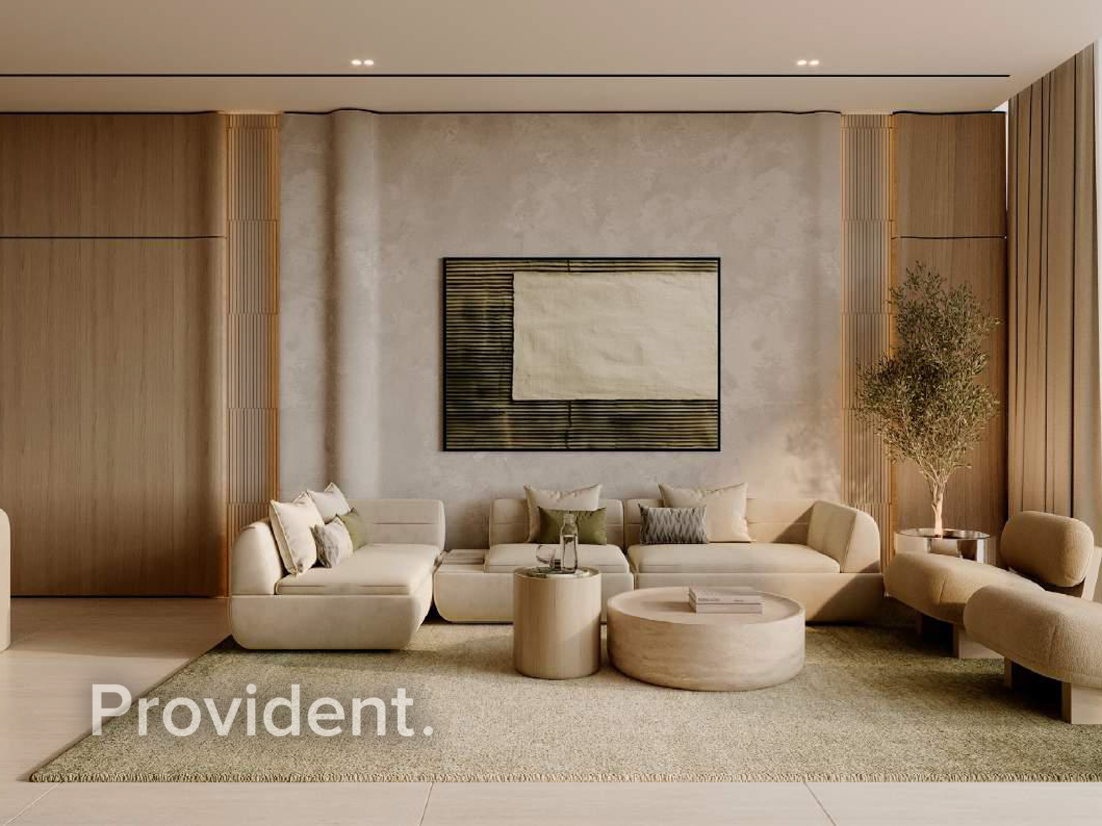 Apartment - Provident Estate