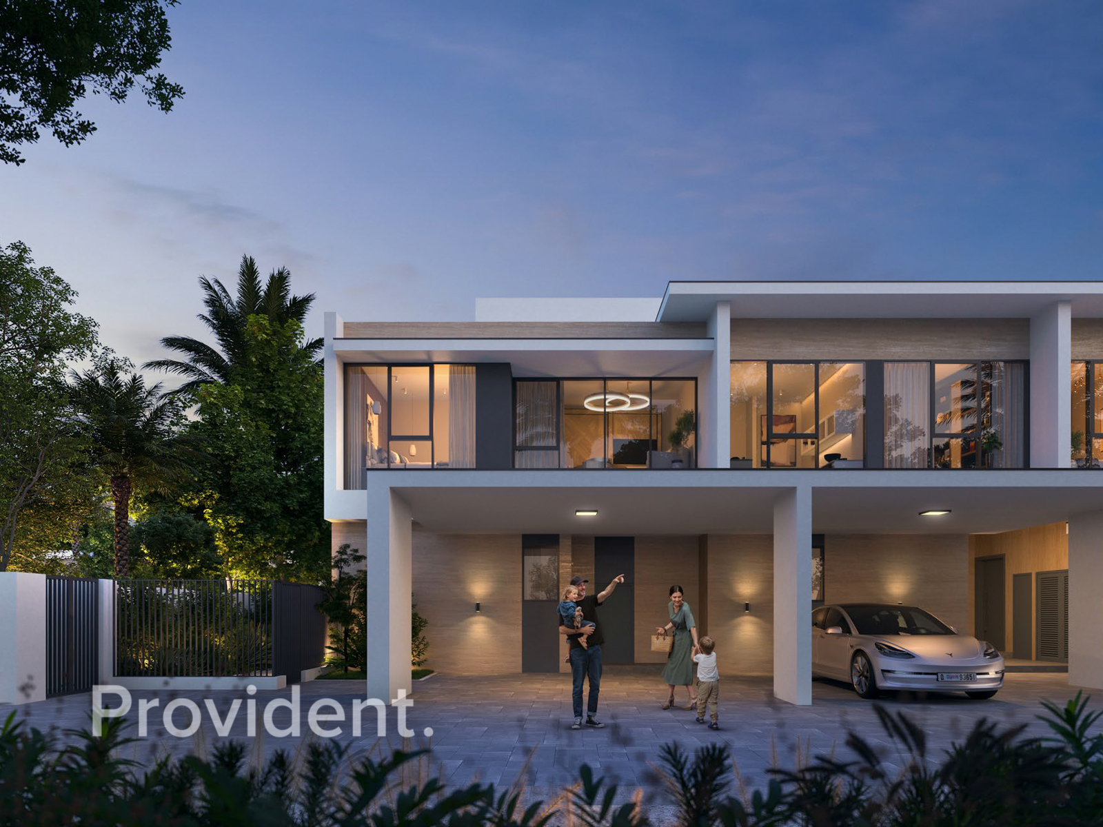 Villa - Provident Estate