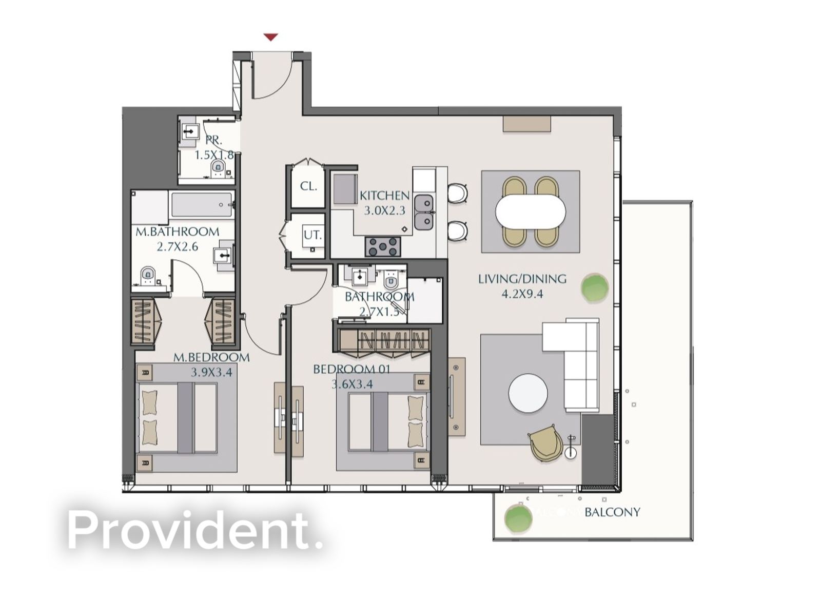 property image - Provident Estate