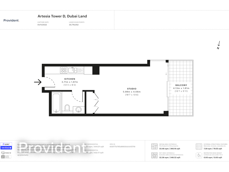 property image - Provident Estate