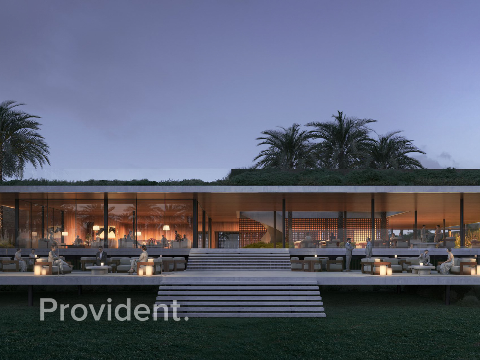 Villa - Provident Estate